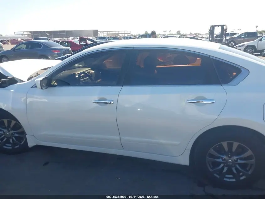 2015 NISSAN ALTIMA 2.5 S