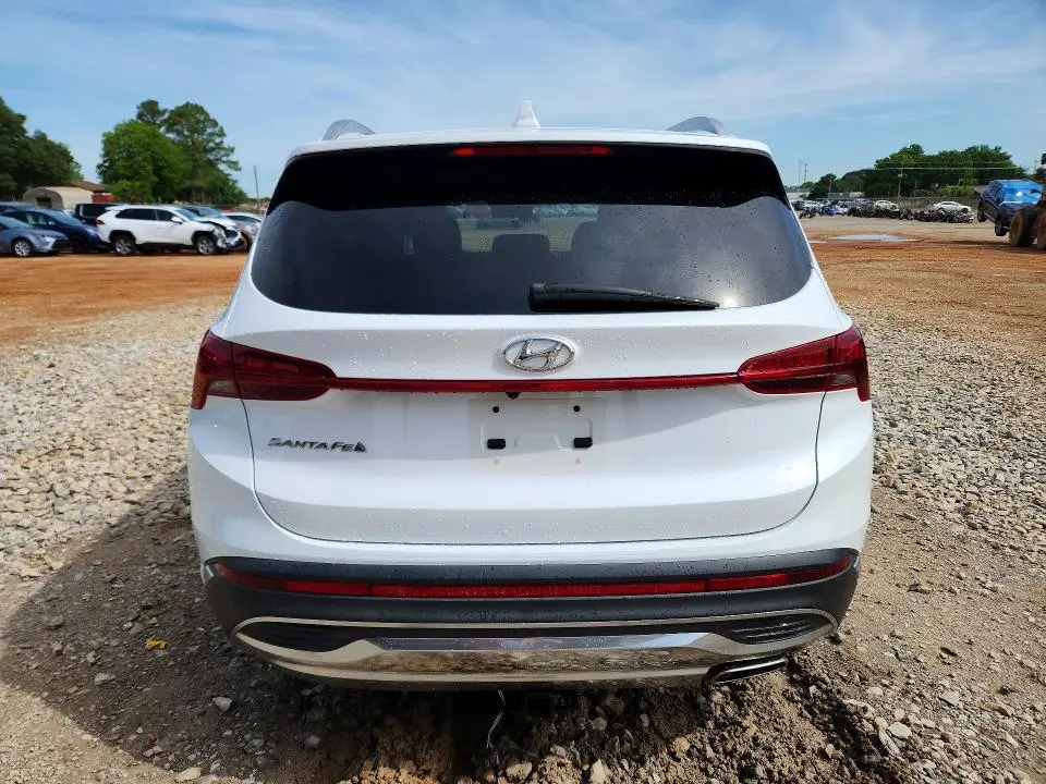 2022 HYUNDAI SANTA FE SEL  