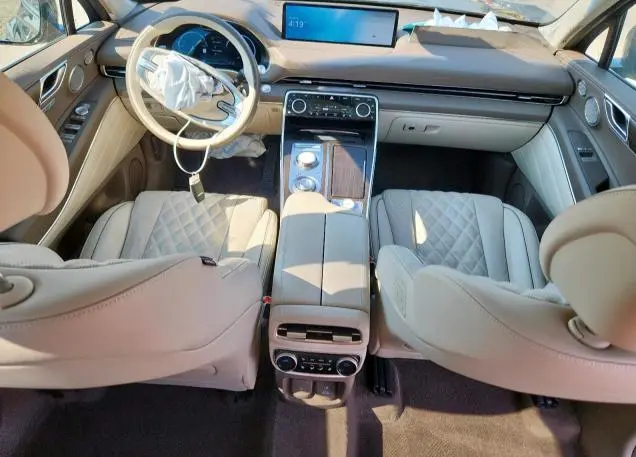 2023 GENESIS GV80 BASE  