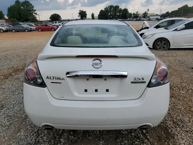 2012 NISSAN ALTIMA BASE  