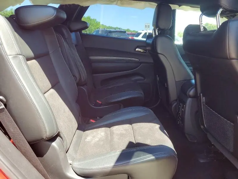 2021 DODGE DURANGO GT  