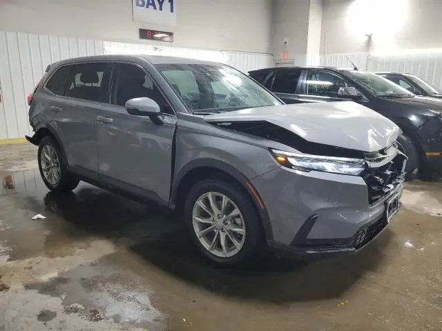 2024 HONDA CR-V EXL  
