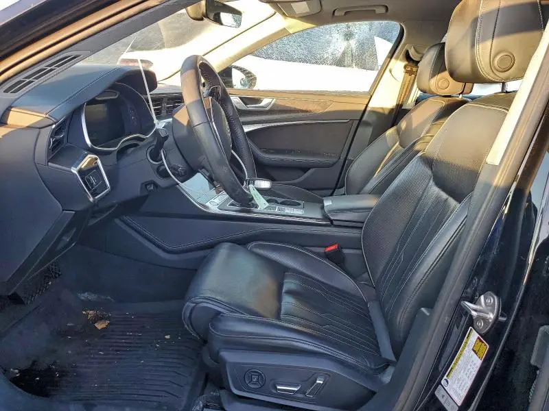 2019 AUDI A6 PRESTIGE  