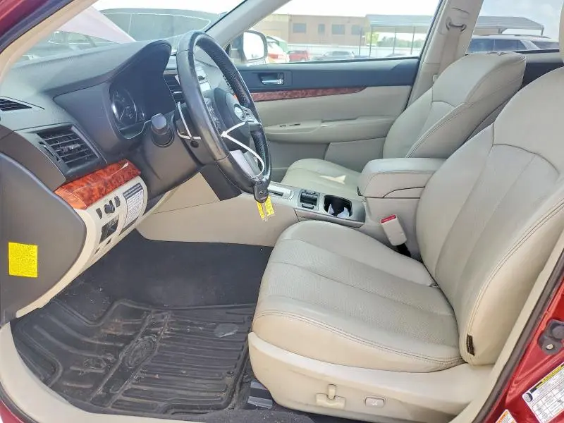 2011 SUBARU OUTBACK 3.6R LIMITED  
