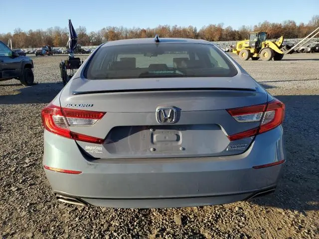 2021 HONDA ACCORD SPORT SE