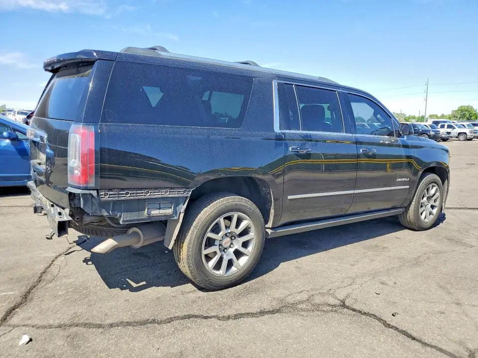2015 GMC YUKON XL DENALI  