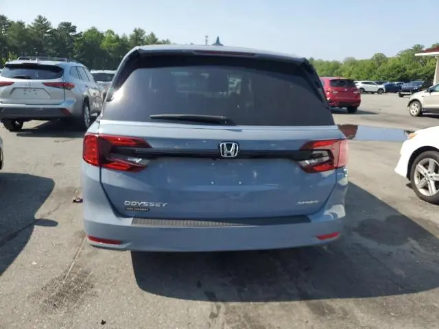 2024 HONDA ODYSSEY SPORT  