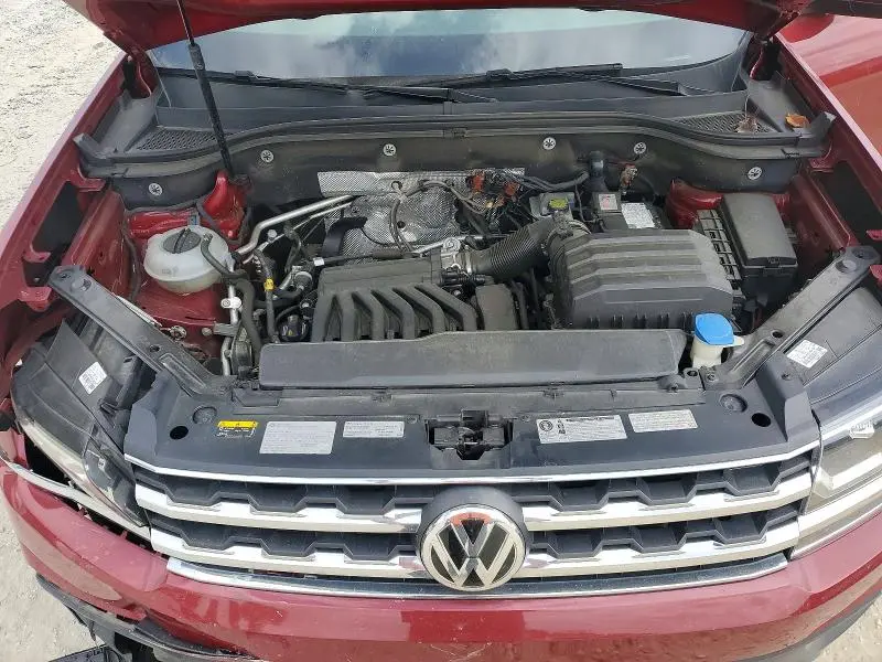 2018 VOLKSWAGEN ATLAS SE  