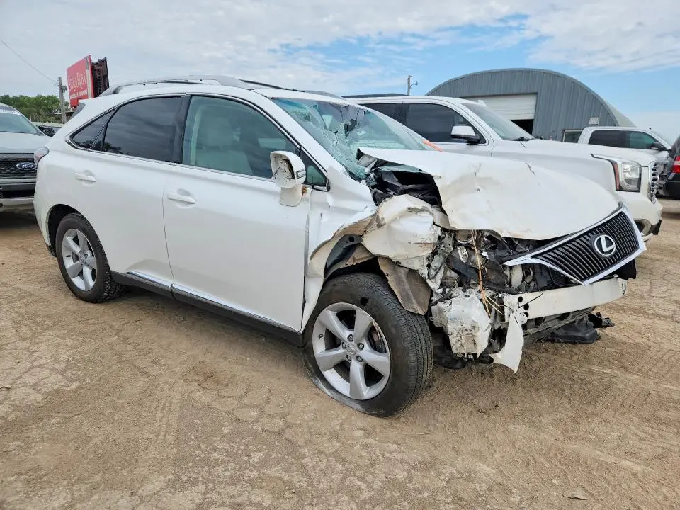 2010 LEXUS RX 350  