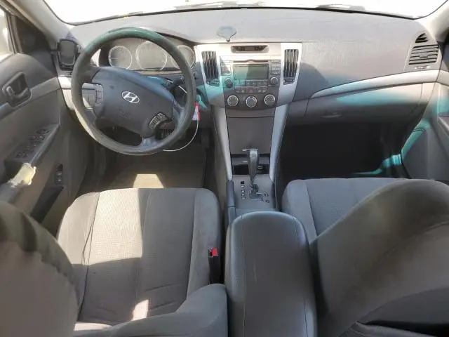 2010 HYUNDAI SONATA GLS  