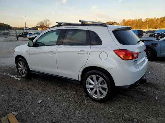 2013 MITSUBISHI OUTLANDER SPORT SE