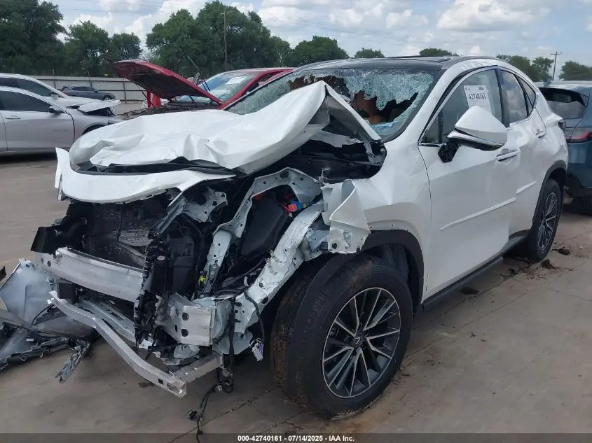 2025 LEXUS NX 350H LUXURY