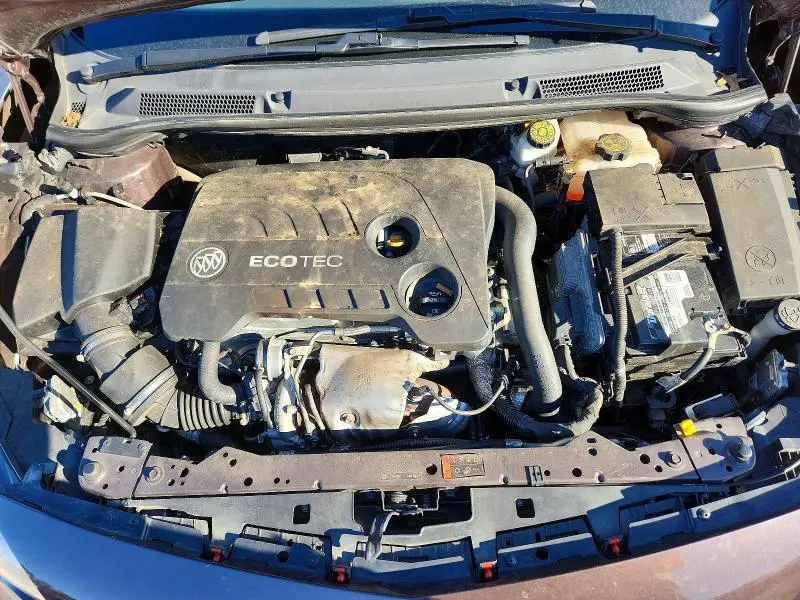 2017 BUICK CASCADA PREMIUM  