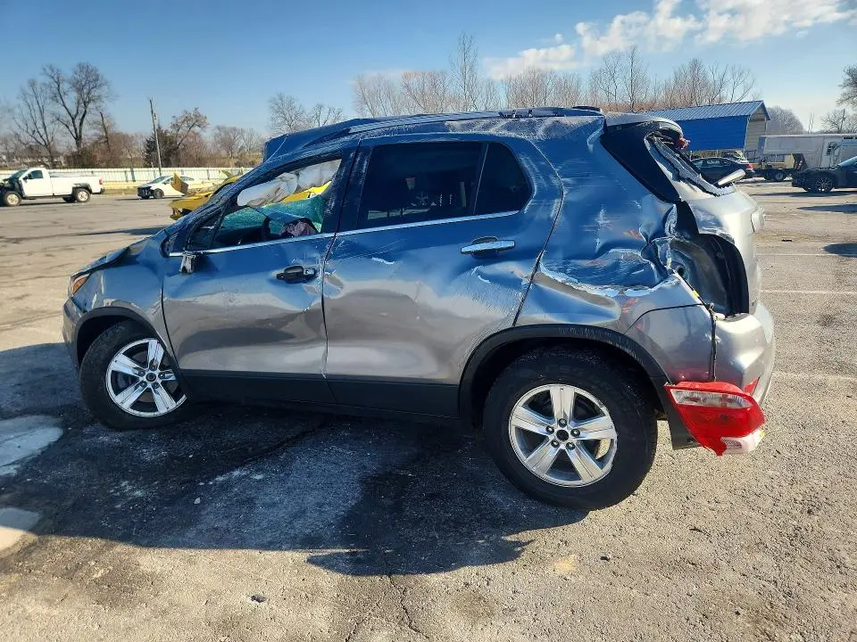 2019 CHEVROLET TRAX 1LT  