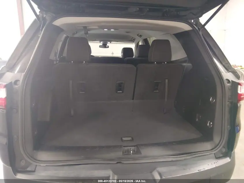 2021 CHEVROLET TRAVERSE AWD 1FL