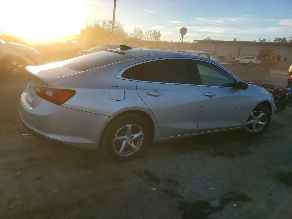 2016 CHEVROLET MALIBU LS  