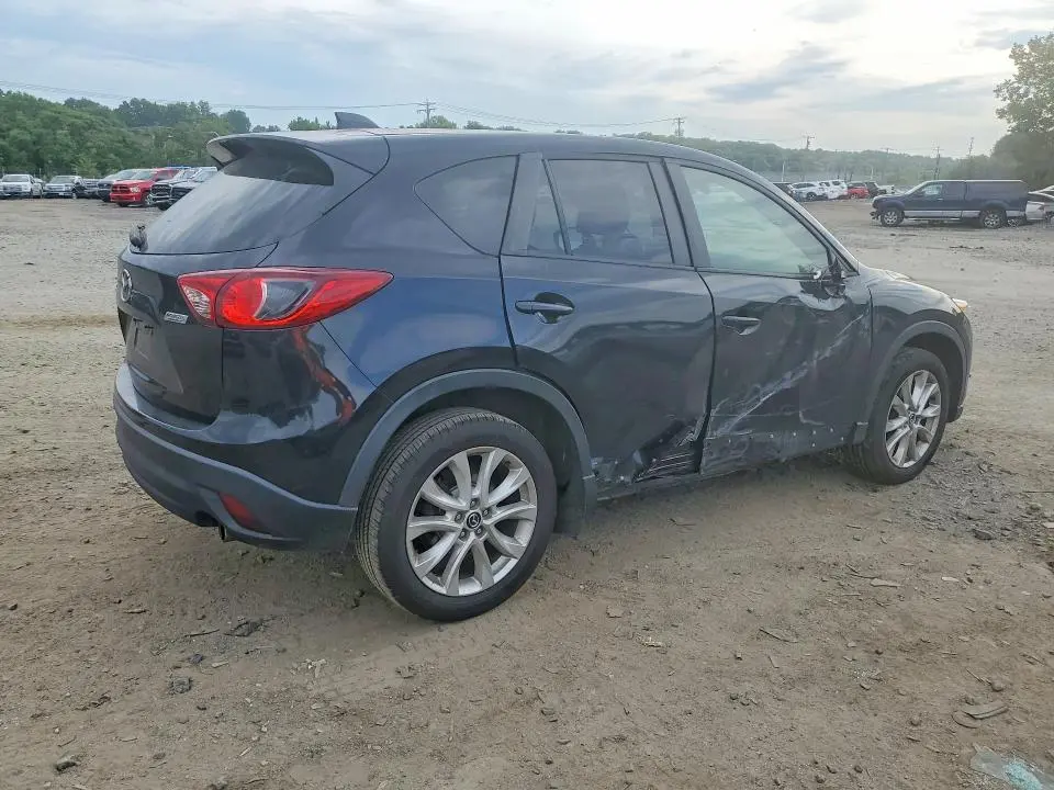 2013 MAZDA CX-5 GT  