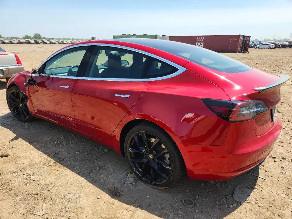 2020 TESLA MODEL 3   