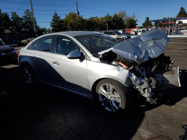 2014 CHEVROLET CRUZE LTZ