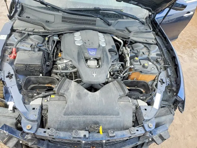 2019 MASERATI GHIBLI S  