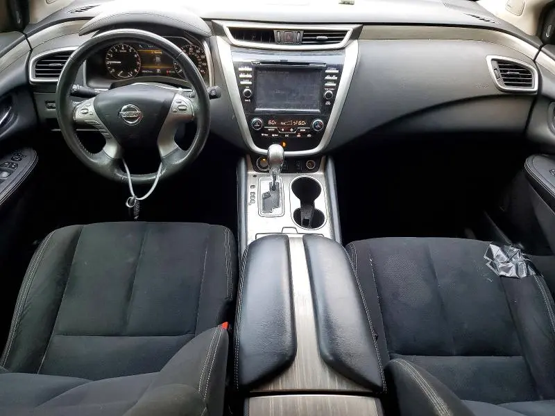 2017 NISSAN MURANO SV  