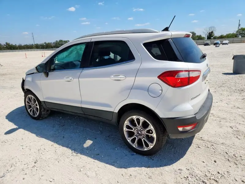 2020 FORD ECOSPORT TITANIUM  