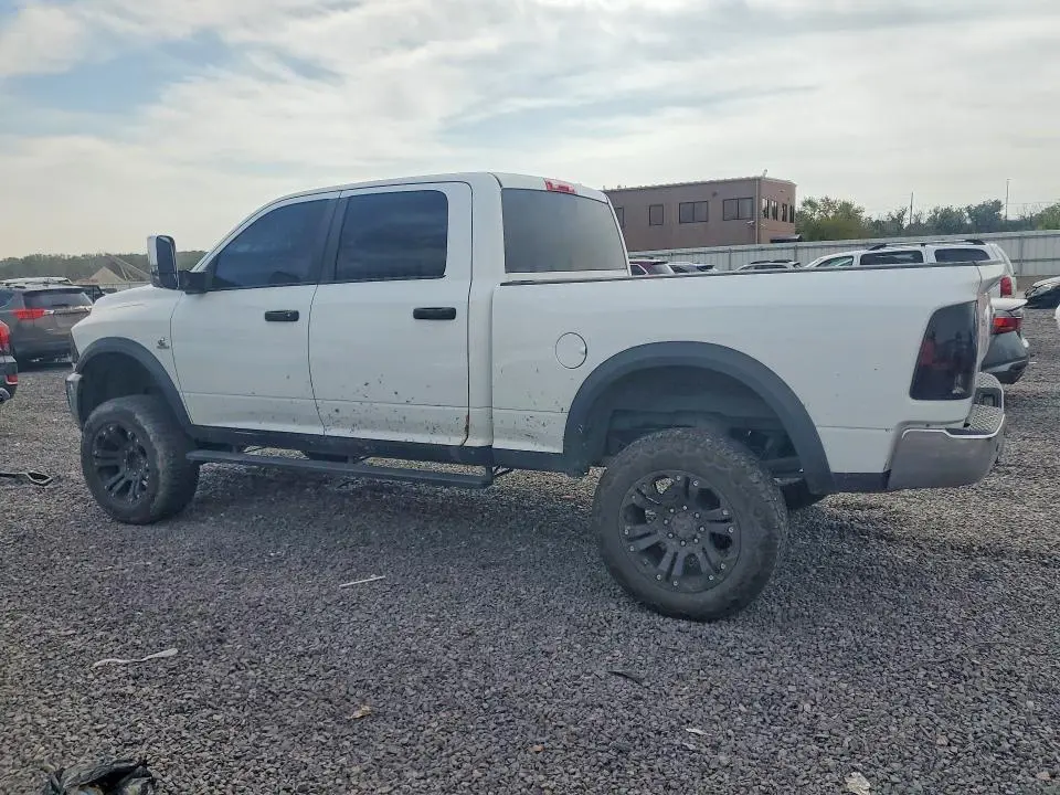 2011 DODGE RAM 2500   