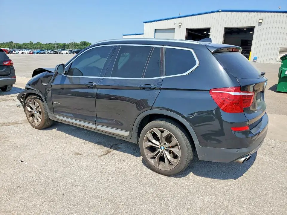 2016 BMW X3 XDRIVE28I  