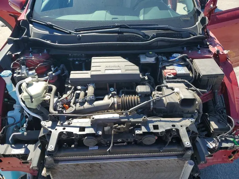 2021 HONDA CR-V EXL  