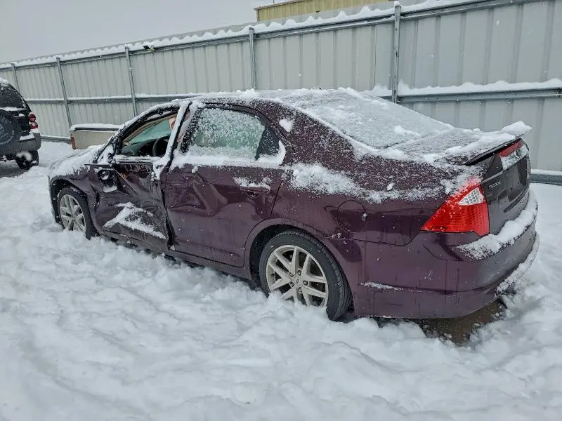2011 FORD FUSION SEL  