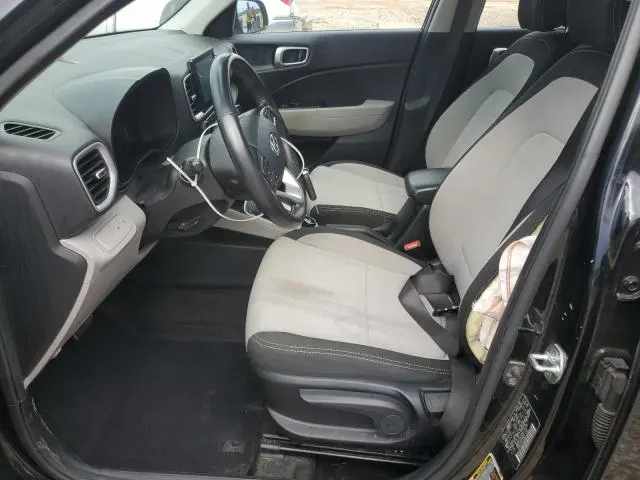 2022 HYUNDAI VENUE SEL  