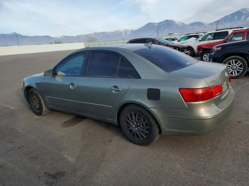2010 HYUNDAI SONATA GLS  