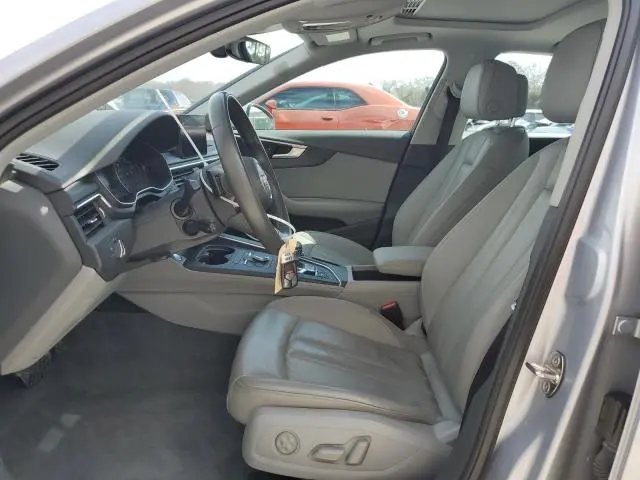 2018 AUDI A4 PREMIUM PLUS