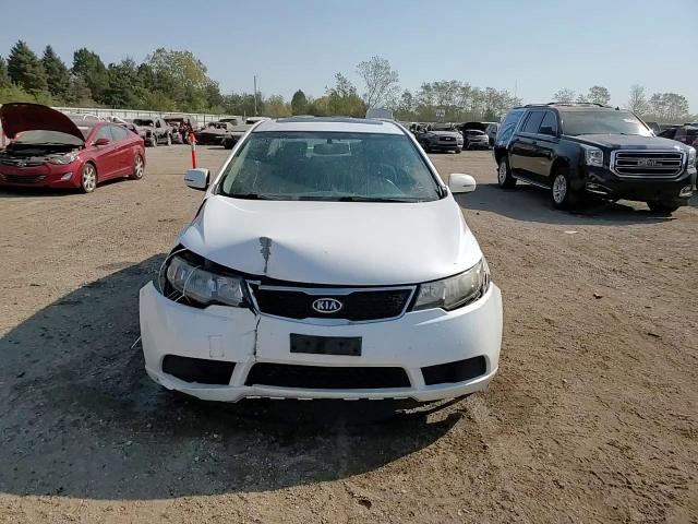 2012 KIA FORTE EX