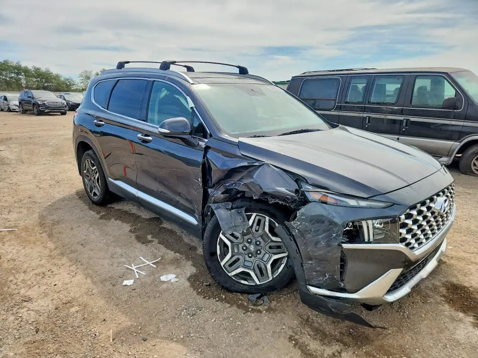 2021 HYUNDAI SANTA FE LIMITED  