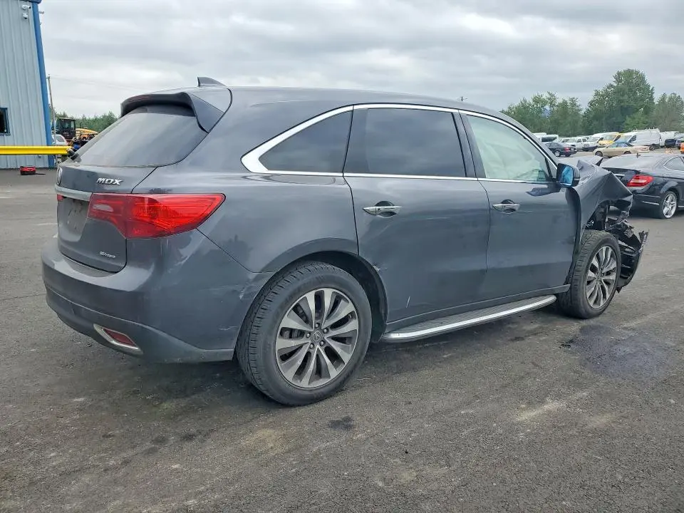 2014 ACURA MDX TECHNOLOGY  