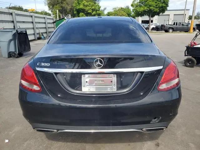 2017 MERCEDES-BENZ C 300  