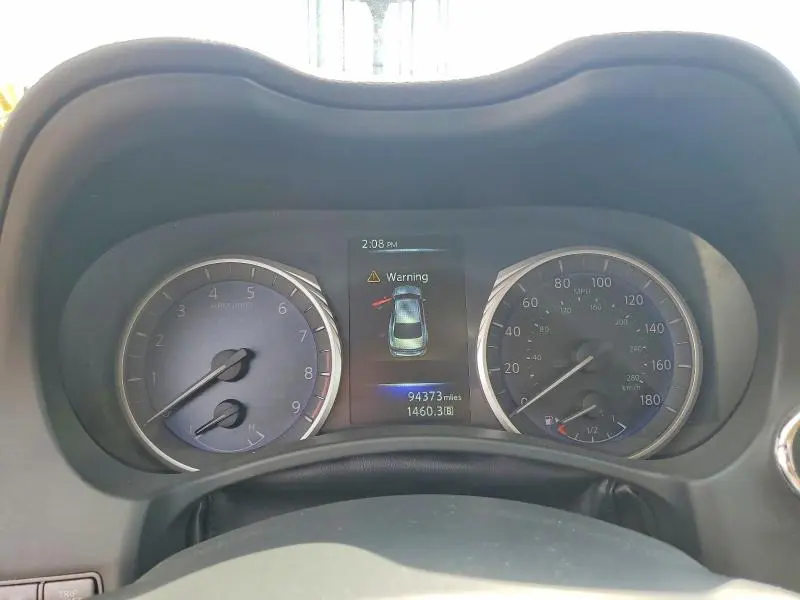 2015 INFINITI Q50 PREMIUM  