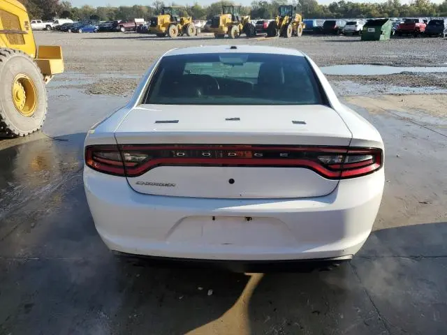 2015 DODGE CHARGER POLICE  