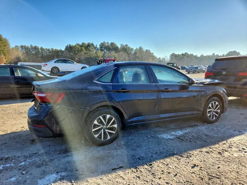 2024 VOLKSWAGEN JETTA S  