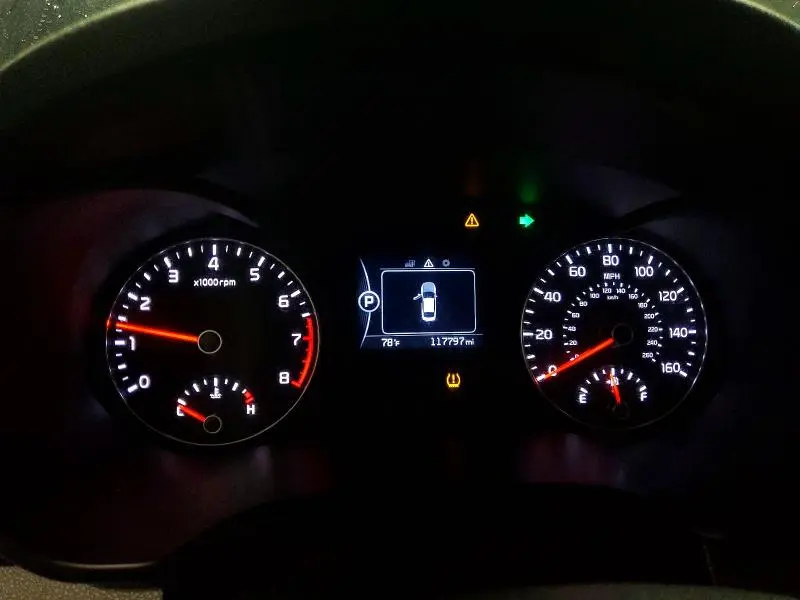 2017 KIA OPTIMA LX  