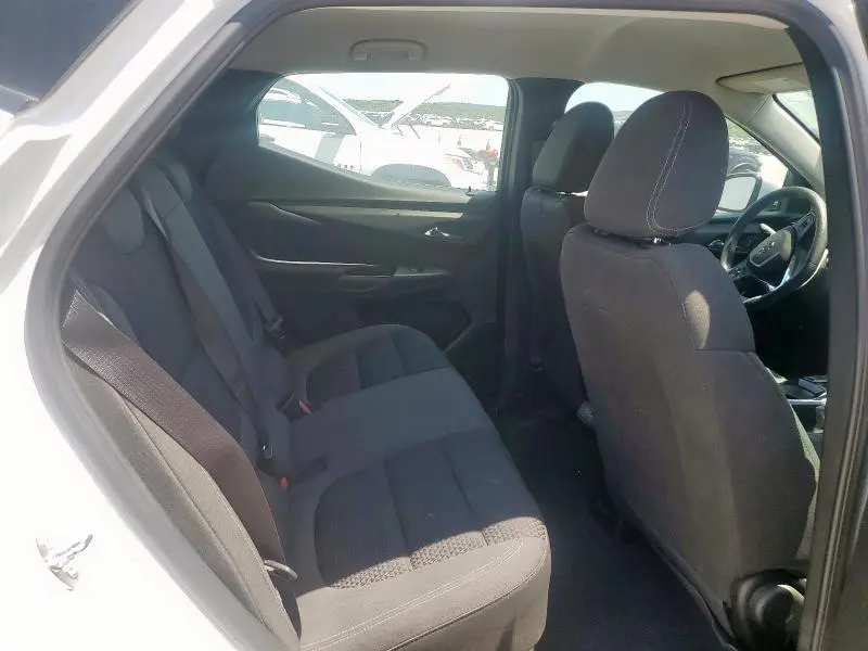 2023 CHEVROLET BOLT EUV LT