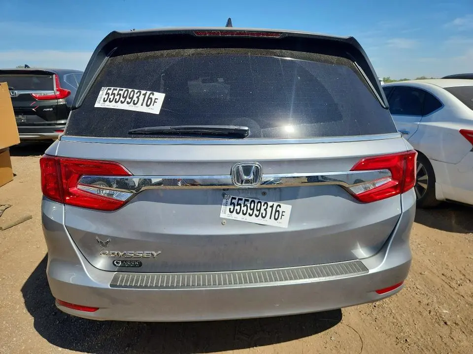 2019 HONDA ODYSSEY EX  