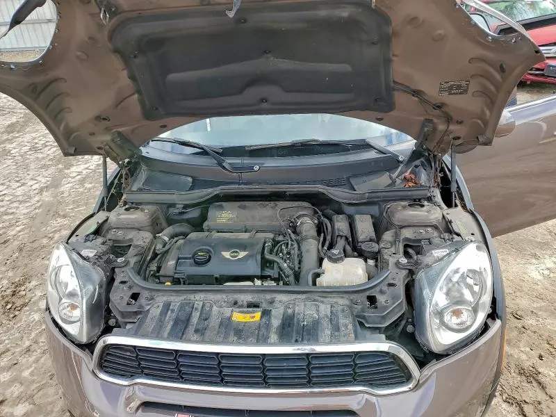 2013 MINI COOPER S COUNTRYMAN  