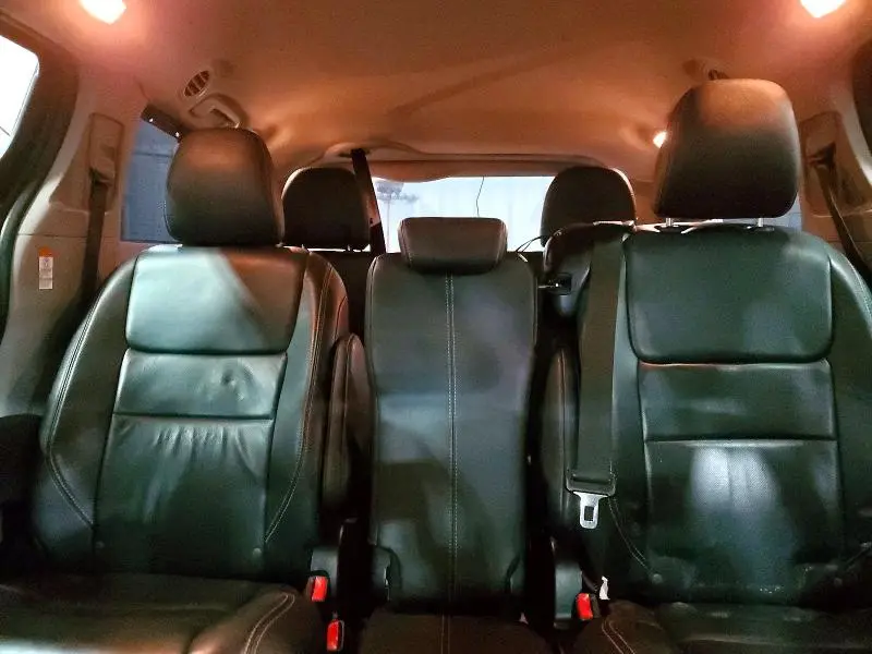 2015 TOYOTA SIENNA SPORT  