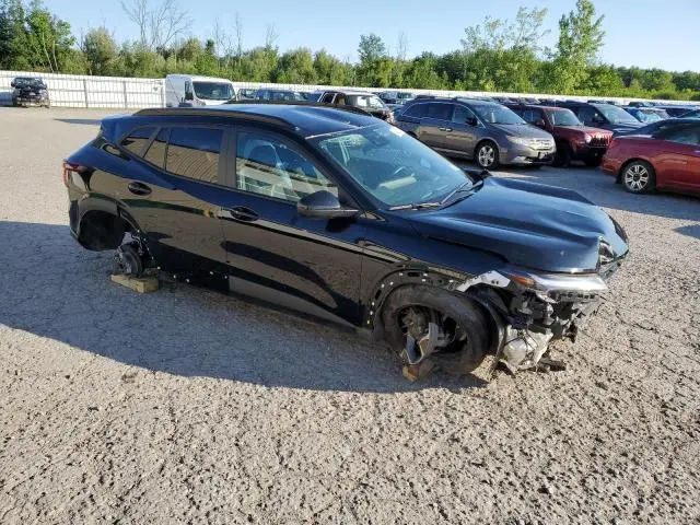 2024 CHEVROLET TRAX 1LT  
