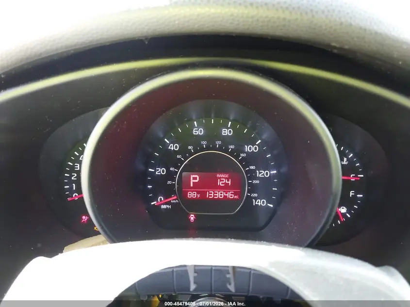 2014 KIA SOUL  
