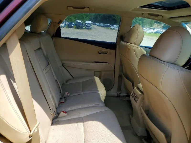 2015 LEXUS RX 350 BASE  