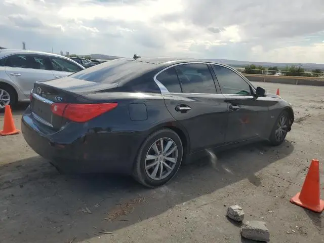 2017 INFINITI Q50 PREMIUM  