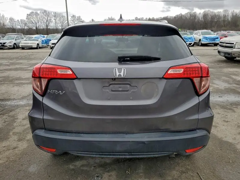 2017 HONDA HR-V EXL  